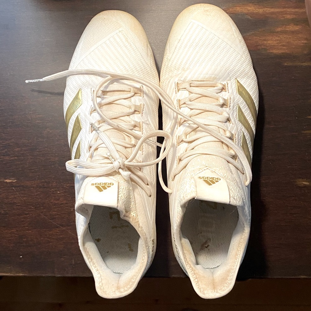 Adidas Retro Gold Standard Baseball Cleats